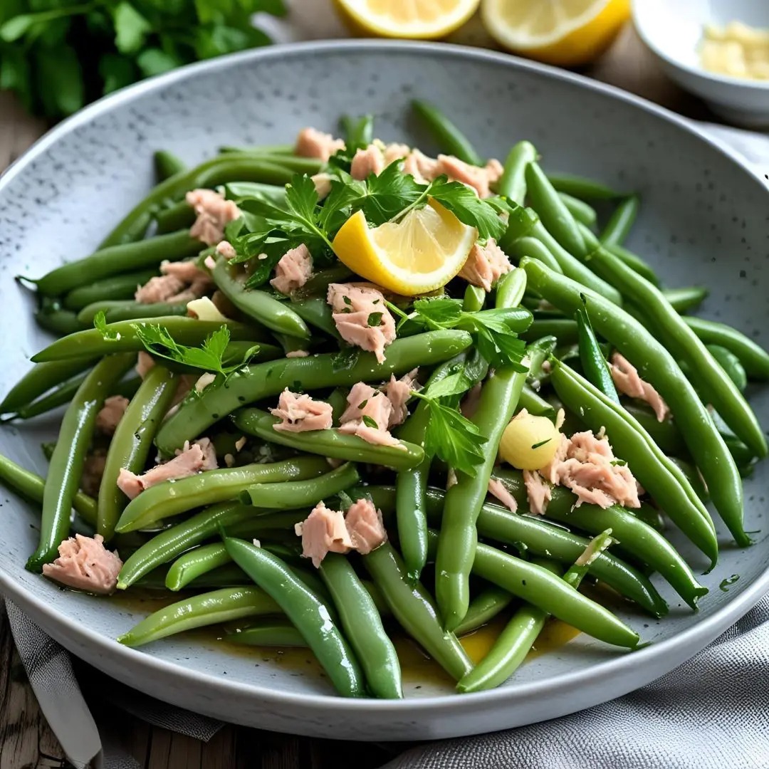 Salteado de espinacas con ajo, pimientos y garbanzos (3)